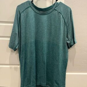 Lululemon Men’s Metal Vent Tech Shirt